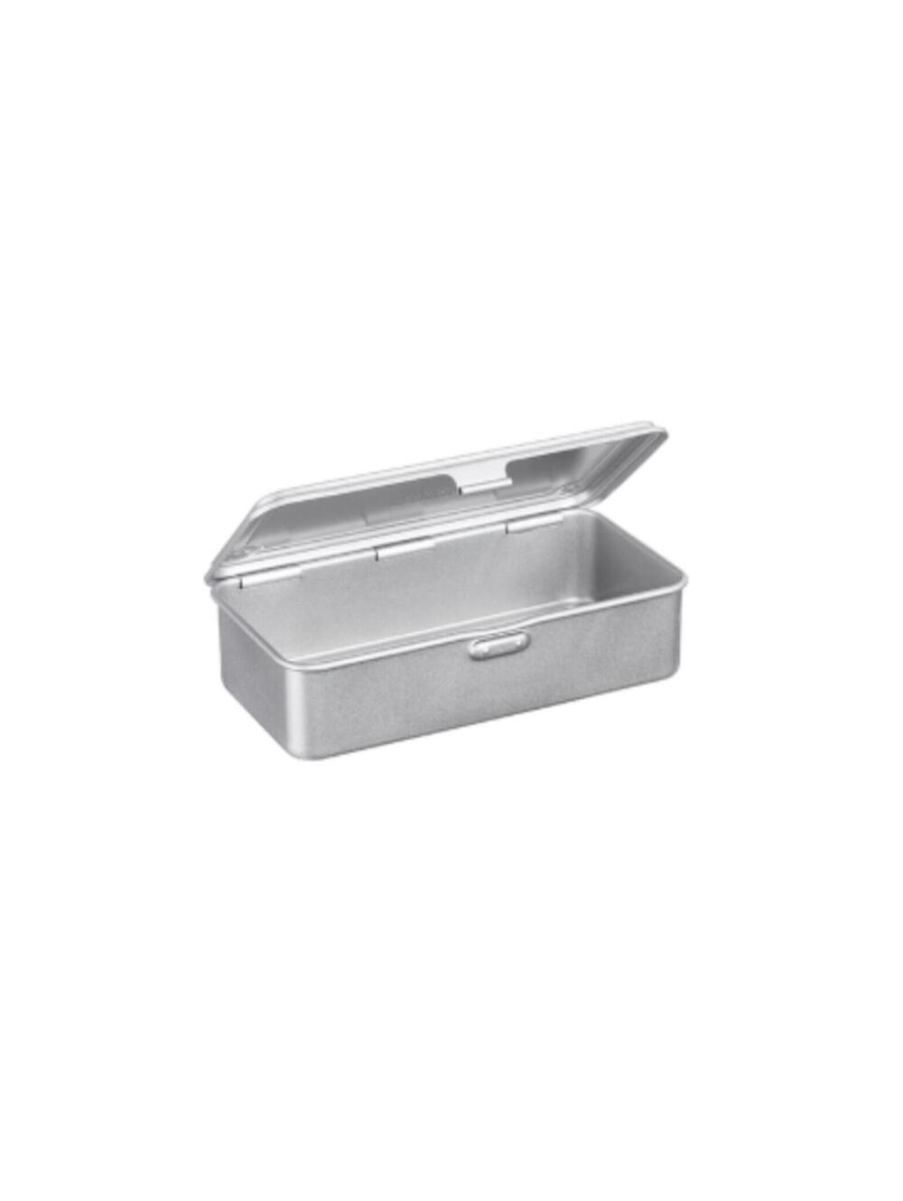 Supreme Toyo Steel T-190 Mini Toolbox Silver